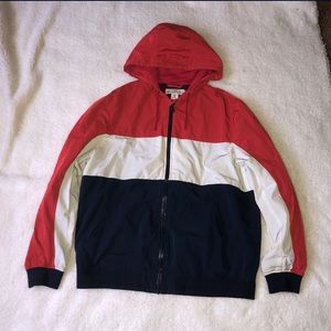 Men’s XL Windbreaker Jacket